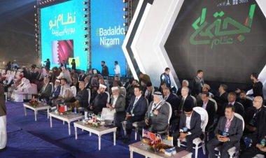 El-Hayye’den Pakistan'daki Cemaat-i İslami toplantısına mesaj: “Gazze’yi onarın, Aksa tehlikede!”