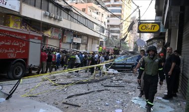 İşgalci İsrail'de Hizbullah'ın Tabatabai suikastına nasıl yanıt vereceği tartışılıyor