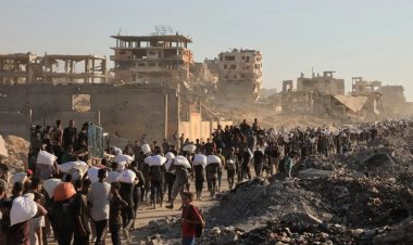 UNRWA: Gazze'nin yüzde 90'ı yardıma bağımlı ve günde bir öğün yiyebiliyor