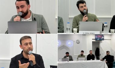 Hollanda'da "Eşler Arası İlişkiler: Evliliğin Manevî ve Psikolojik Boyutları" Paneli düzenlendi