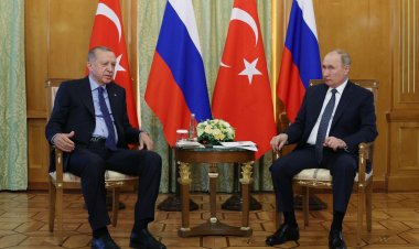 Kremlin'den Putin ile Erdoğan görüşmesine ilişkin açıklama