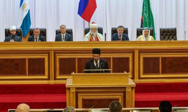 Rusya Müslümanları 'Tek Ümmet, Ortak Kader' sempozyumunda biraraya geldi