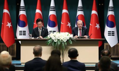 Erdoğan: Nükleer güç santrali kurulması konusunda Güney Kore ile görüşmelerimiz sürüyor