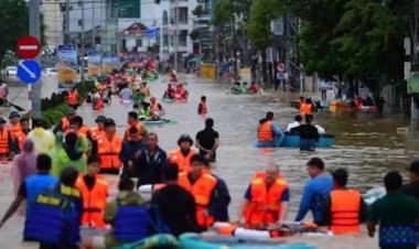 Tayland’da şiddetli yağışlar sel ve toprak kaymasına yol açtı: 18 ölü, 12 yaralı