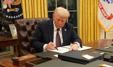 Trump, Biden'ın Fed atamalarında "otomatik imza" kullanılmış olabileceğini öne sürdü