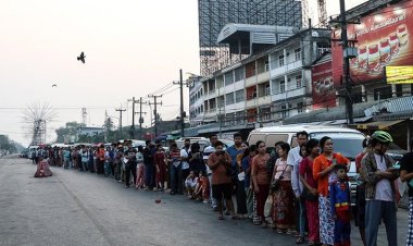 ABD, Myanmarlılara yönelik 'geçici koruma statüsünü' sonlandırma kararı aldı