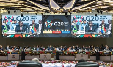 Güney Afrika'daki G20 Zirvesi, kıtanın uluslararası arenadaki varlığını pekiştirdi