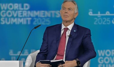 Filistinli uzmanlara göre Blair’in Ramallah temaslarında 'Gazze’nin geleceği' ele alındı