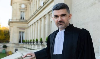 ABD'nin yaptırım uyguladığı UCM üyesi Guillou, yaptırımlara karşı AB'den koruma istedi