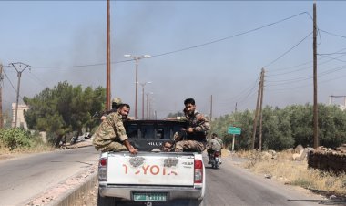 Suriye'nin Suveyda ilinde düzenlenen saldırıda bir asker hayatını kaybetti