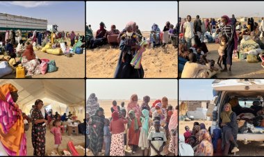 Sudan'ın Faşir kenti HDK'nin eline geçtiği günden bu yana felaketin içinde