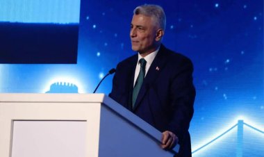 11. Dünya Helal Zirvesi İstanbul’da başladı