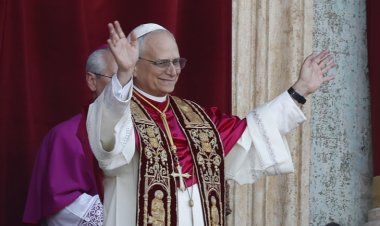 Papa 14. Leo, yarın Türkiye'ye gelecek