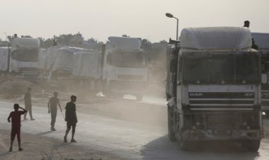 İşgalci İsrail Gazze'ye eğlence amaçlı ürünlerin girişine izin verip ilaç girişini engelliyor