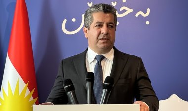 IKBY Başbakanı Barzani, Süleymaniye'deki gaz sahasına yapılan saldırıyı kınadı
