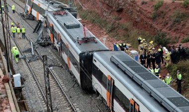 Çin’de tren kazası: 11 ölü