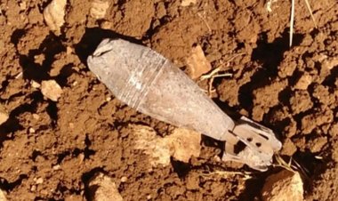 Afganistan'da işgalci ABD'den kalma mühimmat patladı: 3 çocuk hayatını kaybetti