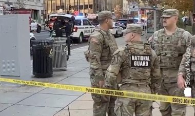 ABD, iki Ulusal Muhafız'a saldırı sonrası tüm Afganların göçmenlik işlemlerini durdurdu