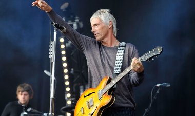 Soykırım için müzik yok: Paul Weller, 400’ü aşkın sanatçıyla birlikte müziklerini İsrail’den çekiyor