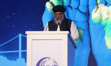 Afganistan Ticaret Bakanı Azizi: Türkiye ve bölge ülkeleriyle ilişkilerimizi geliştirmek istiyoruz