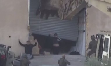 Cenin’de soğuk kanlı infaz: Hamas soykırımcı İsrail’i “sistematik tasfiye” ile suçladı