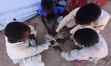 BM: 21 milyondan fazla Sudanlı açlık tehlikesiyle karşı karşıya