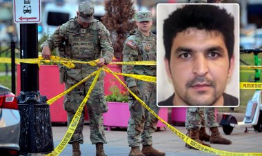 ABD’de ulusal muhafızları vuran CIA bağlantılı saldırgana ilişkin yeni detaylar ortaya çıktı