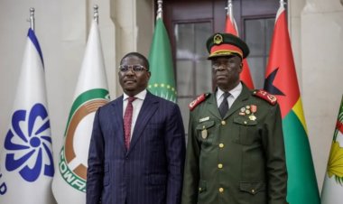 Gine Bissau'da darbe sonrası başbakan belli oldu