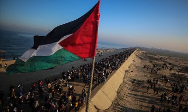 Birleşmiş Milletler'in Filistin iki yüzlülüğü: 29 Kasım