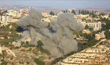 İşgalci İsrail ordusunun, Lübnan'a yönelik geniş çaplı saldırı planını hazırladığı bildirildi