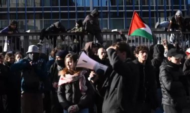 İtalya’da hükümetin İsrail’e desteğine karşı protesto ve grevler: Ulaşım felç oldu