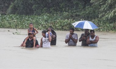 Sri Lanka'da şiddetli yağışların neden olduğu afetlerde ölenlerin sayısı 193'e çıktı