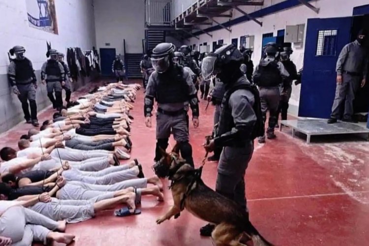 Merdavi: Ben-Gvir ve terörist işgal hükümeti esirlerin katlini meşrulaştırıyor