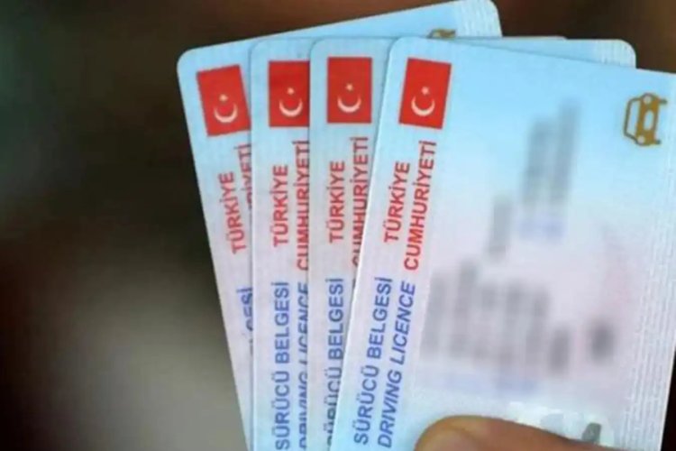 1,8 milyon kişinin ehliyeti artık geçersiz!