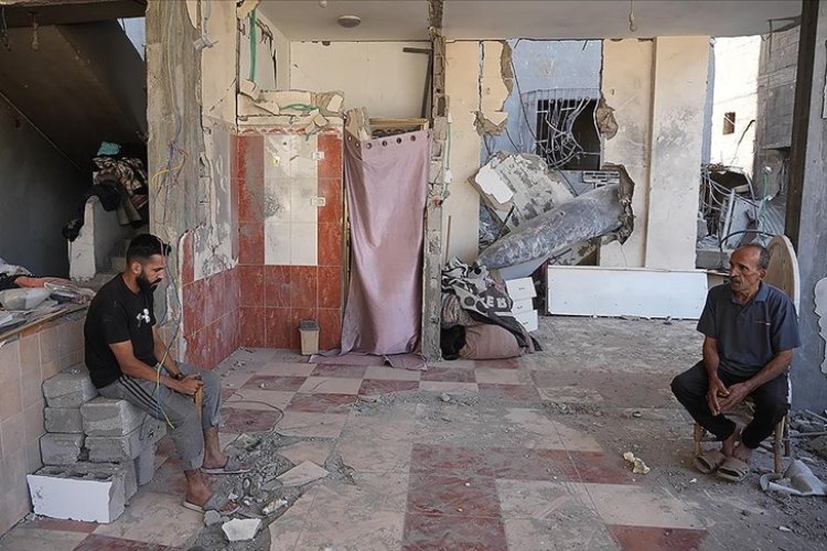 Filistin: Gazze'deki ateşkes İsrail'in ihlalleri nedeniyle çok kırılgan