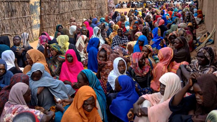 Sudan Devlet Bakanı: HDK, Faşir'e girdikten sonra 2 günde 300 kadını öldürdü