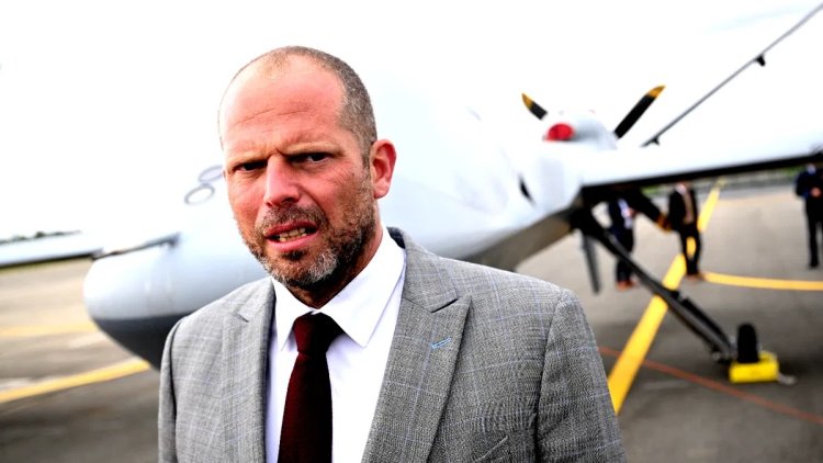 Belçika'da askeri hava üssünde dron faaliyeti tespit edildi