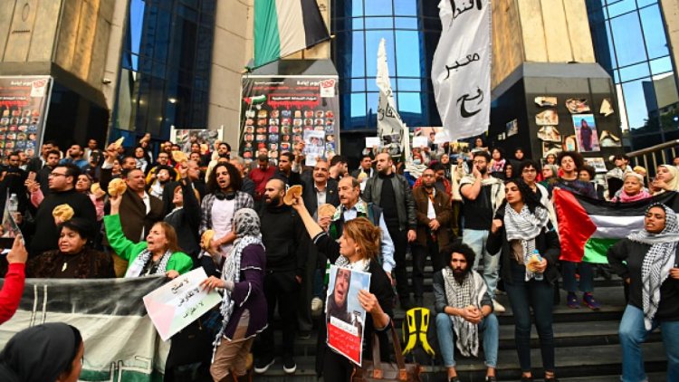 Mısır’da Filistin’e destek göstermenin bedeli: 131 kişi hala tutuklu, aralarında çocuklar da var