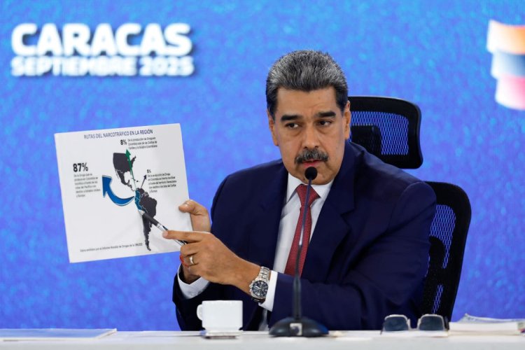 ABD'nin yeni yağma hedefi: Venezuela’nın altın ve petrol imparatorluğu