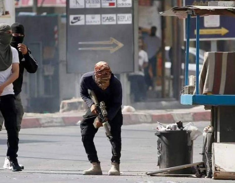 Batı Şeria’da direniş tırmanıyor: Ekim’de 356 eylem, 8 siyonist yaralı