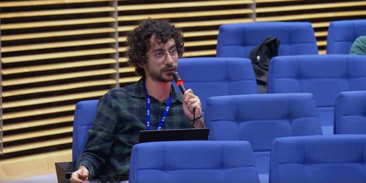 AB Komisyonunda Gazze sorusu soran İtalyan gazeteci işten çıkarıldı