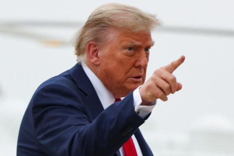 Trump'tan New York Belediye Başkanı Mamdani'ye: Bence bana iyi davranmalı