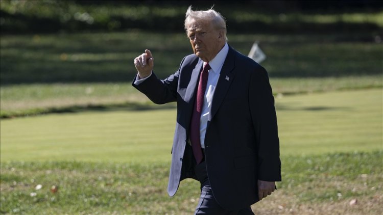 Trump, Güney Afrika'da yapılacak G-20 Zirvesi'ne katılmayacağını açıkladı