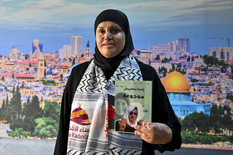 Siyonist rejim zindanlarında 8 yıl tutulan Filistinli Ceabis: Beni hayatta tutan, Allah'a imanımdı