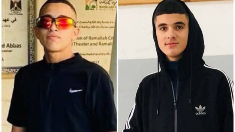 İşgal güçleri Kudüs’te iki Filistinli çocuğu şehit etti