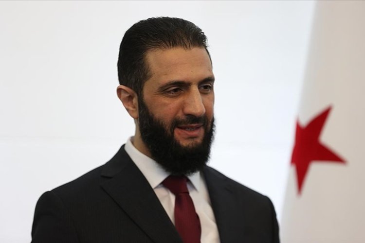 ABD, Suriye Cumhurbaşkanı Şara'yı küresel terörist yaptırım listesinden çıkardı