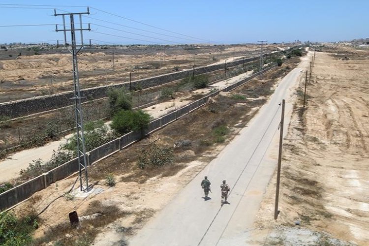 İşgalci İsrail’in Mısır sınırında 'kapalı askeri bölge' kararı yeni bir krizi tetikledi
