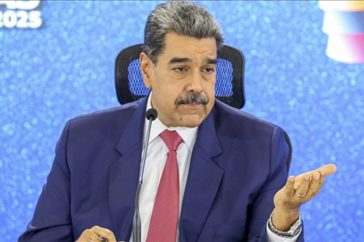 Maduro: ABD hayatı kötü bir Hollywood filmi sanıyor