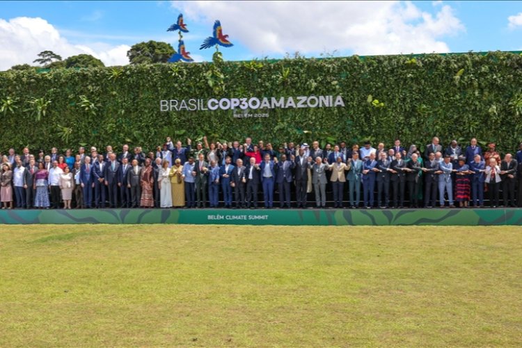 Brezilya'da düzenlenen BM İklim Zirvesi başladı