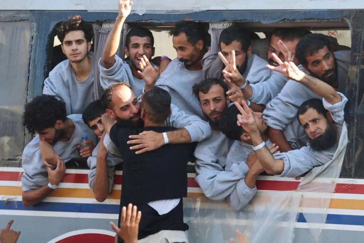 HAMAS: İdam yasası, siyonist rejimin faşist ve ırkçı politikasının devamıdır